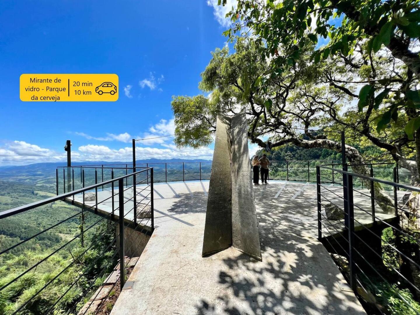 Lindo Apto No Centro Capivari - Condominio Privado Campos do Jordão エクステリア 写真